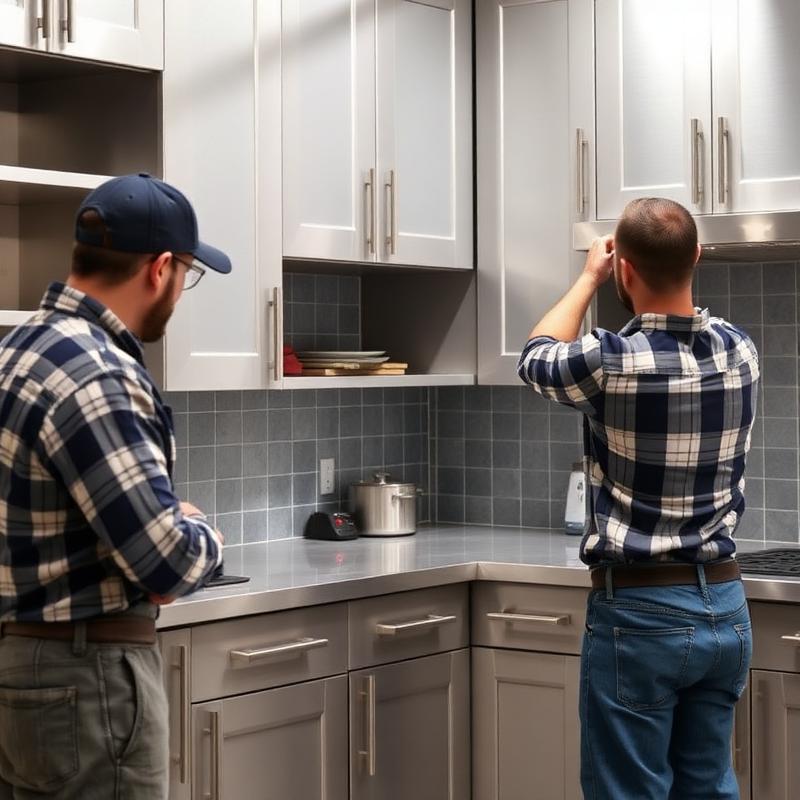 custom kitchen design